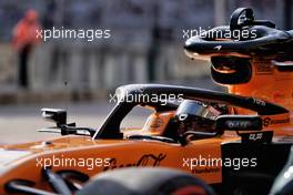 Carlos Sainz Jr (ESP) McLaren MCL34.                                01.11.2019. Formula 1 World Championship, Rd 19, United States Grand Prix, Austin, Texas, USA, Practice Day.