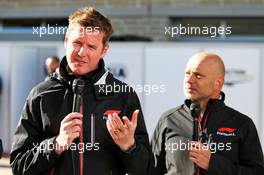 Rob Smedley (GBR) F1 Expert Technical Consultant. 01.11.2019. Formula 1 World Championship, Rd 19, United States Grand Prix, Austin, Texas, USA, Practice Day.