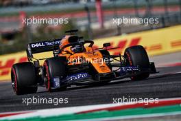 Carlos Sainz Jr (ESP) McLaren MCL34.                                01.11.2019. Formula 1 World Championship, Rd 19, United States Grand Prix, Austin, Texas, USA, Practice Day.