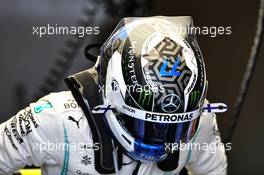 Valtteri Bottas (FIN) Mercedes AMG F1. 01.11.2019. Formula 1 World Championship, Rd 19, United States Grand Prix, Austin, Texas, USA, Practice Day.
