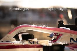 Lance Stroll (CDN) Racing Point F1 Team RP19.                                01.11.2019. Formula 1 World Championship, Rd 19, United States Grand Prix, Austin, Texas, USA, Practice Day.