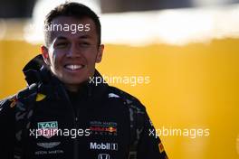 Alexander Albon (THA), Red Bull Racing  01.11.2019. Formula 1 World Championship, Rd 19, United States Grand Prix, Austin, Texas, USA, Practice Day.