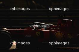 Sebastian Vettel (GER) Ferrari SF90.                 01.11.2019. Formula 1 World Championship, Rd 19, United States Grand Prix, Austin, Texas, USA, Practice Day.
