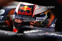Max Verstappen (NLD) Red Bull Racing RB15.               01.11.2019. Formula 1 World Championship, Rd 19, United States Grand Prix, Austin, Texas, USA, Practice Day.