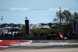 Charles Leclerc (FRA), Scuderia Ferrari  01.11.2019. Formula 1 World Championship, Rd 19, United States Grand Prix, Austin, Texas, USA, Practice Day.