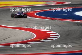 Sergio Perez (MEX), Racing Point  01.11.2019. Formula 1 World Championship, Rd 19, United States Grand Prix, Austin, Texas, USA, Practice Day.