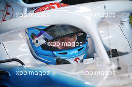 Nicholas Latifi (CDN) Williams Racing FW42 Test and Development Driver. 01.11.2019. Formula 1 World Championship, Rd 19, United States Grand Prix, Austin, Texas, USA, Practice Day.