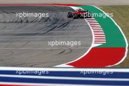 Charles Leclerc (FRA), Scuderia Ferrari  01.11.2019. Formula 1 World Championship, Rd 19, United States Grand Prix, Austin, Texas, USA, Practice Day.
