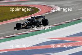 Romain Grosjean (FRA), Haas F1 Team  01.11.2019. Formula 1 World Championship, Rd 19, United States Grand Prix, Austin, Texas, USA, Practice Day.