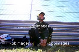 Daniel Ricciardo (AUS) Renault Sport F1 Team RS19. 03.11.2019. Formula 1 World Championship, Rd 19, United States Grand Prix, Austin, Texas, USA, Race Day.