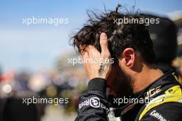 Daniel Ricciardo (AUS), Renault F1 Team  03.11.2019. Formula 1 World Championship, Rd 19, United States Grand Prix, Austin, Texas, USA, Race Day.