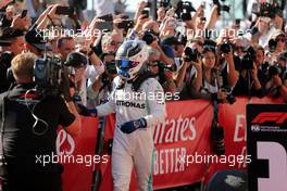 Valtteri Bottas (FIN), Mercedes AMG F1  03.11.2019. Formula 1 World Championship, Rd 19, United States Grand Prix, Austin, Texas, USA, Race Day.