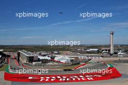 Kevin Magnussen (DEN) Haas VF-19. 03.11.2019. Formula 1 World Championship, Rd 19, United States Grand Prix, Austin, Texas, USA, Race Day.