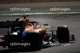 Carlos Sainz Jr (ESP) McLaren MCL34. 03.11.2019. Formula 1 World Championship, Rd 19, United States Grand Prix, Austin, Texas, USA, Race Day.