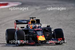 Max Verstappen (NLD) Red Bull Racing RB15.                                03.11.2019. Formula 1 World Championship, Rd 19, United States Grand Prix, Austin, Texas, USA, Race Day.