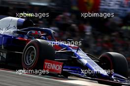 Daniil Kvyat (RUS), Scuderia Toro Rosso  02.11.2019. Formula 1 World Championship, Rd 19, United States Grand Prix, Austin, Texas, USA, Qualifying Day.