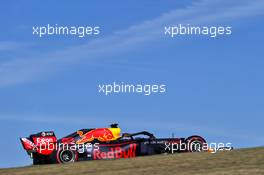 Max Verstappen (NLD) Red Bull Racing RB15. 02.11.2019. Formula 1 World Championship, Rd 19, United States Grand Prix, Austin, Texas, USA, Qualifying Day.