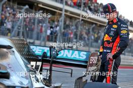 Max Verstappen (NLD) Red Bull Racing. 02.11.2019. Formula 1 World Championship, Rd 19, United States Grand Prix, Austin, Texas, USA, Qualifying Day.
