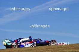 Daniil Kvyat (RUS) Scuderia Toro Rosso STR14. 02.11.2019. Formula 1 World Championship, Rd 19, United States Grand Prix, Austin, Texas, USA, Qualifying Day.