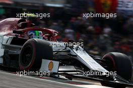 Alexander Albon (THA), Red Bull Racing  02.11.2019. Formula 1 World Championship, Rd 19, United States Grand Prix, Austin, Texas, USA, Qualifying Day.