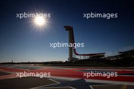 Low light action. 02.11.2019. Formula 1 World Championship, Rd 19, United States Grand Prix, Austin, Texas, USA, Qualifying Day.