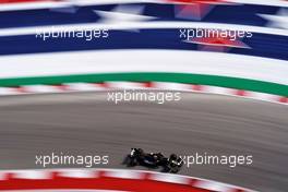 Kevin Magnussen (DEN) Haas VF-19.                                02.11.2019. Formula 1 World Championship, Rd 19, United States Grand Prix, Austin, Texas, USA, Qualifying Day.