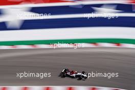 Kimi Raikkonen (FIN) Alfa Romeo Racing C38.                                02.11.2019. Formula 1 World Championship, Rd 19, United States Grand Prix, Austin, Texas, USA, Qualifying Day.