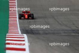 Sebastian Vettel (GER), Scuderia Ferrari  02.11.2019. Formula 1 World Championship, Rd 19, United States Grand Prix, Austin, Texas, USA, Qualifying Day.