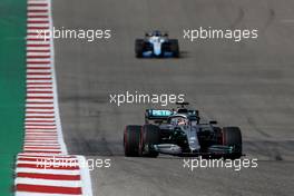 Lewis Hamilton (GBR), Mercedes AMG F1   02.11.2019. Formula 1 World Championship, Rd 19, United States Grand Prix, Austin, Texas, USA, Qualifying Day.
