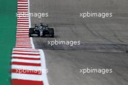 Lewis Hamilton (GBR), Mercedes AMG F1   02.11.2019. Formula 1 World Championship, Rd 19, United States Grand Prix, Austin, Texas, USA, Qualifying Day.