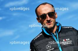 Robert Kubica (POL) Williams Racing. 02.11.2019. Formula 1 World Championship, Rd 19, United States Grand Prix, Austin, Texas, USA, Qualifying Day.