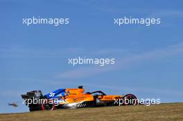 Carlos Sainz Jr (ESP) McLaren MCL34. 02.11.2019. Formula 1 World Championship, Rd 19, United States Grand Prix, Austin, Texas, USA, Qualifying Day.