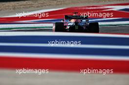 Max Verstappen (NLD) Red Bull Racing RB15. 02.11.2019. Formula 1 World Championship, Rd 19, United States Grand Prix, Austin, Texas, USA, Qualifying Day.