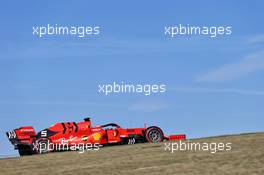 Sebastian Vettel (GER) Ferrari SF90. 02.11.2019. Formula 1 World Championship, Rd 19, United States Grand Prix, Austin, Texas, USA, Qualifying Day.