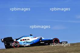 Robert Kubica (POL) Williams Racing FW42. 02.11.2019. Formula 1 World Championship, Rd 19, United States Grand Prix, Austin, Texas, USA, Qualifying Day.