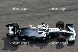 Valtteri Bottas (FIN) Mercedes AMG F1 W10.                                02.11.2019. Formula 1 World Championship, Rd 19, United States Grand Prix, Austin, Texas, USA, Qualifying Day.