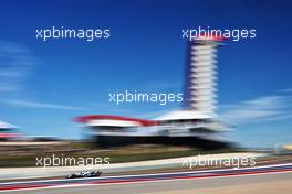 Valtteri Bottas (FIN) Mercedes AMG F1 W10. 02.11.2019. Formula 1 World Championship, Rd 19, United States Grand Prix, Austin, Texas, USA, Qualifying Day.