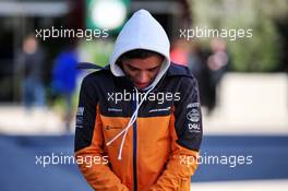 Lando Norris (GBR) McLaren. 31.10.2019. Formula 1 World Championship, Rd 19, United States Grand Prix, Austin, Texas, USA, Preparation Day.