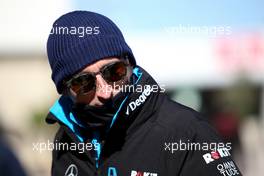 Robert Kubica (POL), Williams F1 Team  31.10.2019. Formula 1 World Championship, Rd 19, United States Grand Prix, Austin, Texas, USA, Preparation Day.
