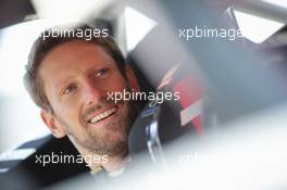 Romain Grosjean (FRA) Haas F1 Team in a Haas NASCAR. 31.10.2019. Formula 1 World Championship, Rd 19, United States Grand Prix, Austin, Texas, USA, Preparation Day.