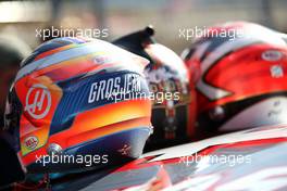 Romain Grosjean (FRA), Haas F1 Team  31.10.2019. Formula 1 World Championship, Rd 19, United States Grand Prix, Austin, Texas, USA, Preparation Day.