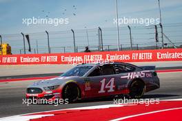 Haas NASCAR. 31.10.2019. Formula 1 World Championship, Rd 19, United States Grand Prix, Austin, Texas, USA, Preparation Day.