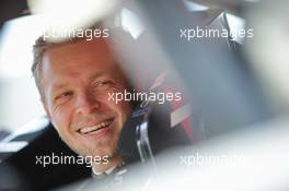 Kevin Magnussen (DEN) Haas F1 Team in a Haas NASCAR. 31.10.2019. Formula 1 World Championship, Rd 19, United States Grand Prix, Austin, Texas, USA, Preparation Day.