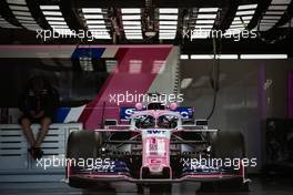 Racing Point F1 Team 31.10.2019. Formula 1 World Championship, Rd 19, United States Grand Prix, Austin, Texas, USA, Preparation Day.
