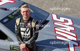 Kevin Magnussen (DEN) Haas F1 Team - Haas NASCAR. 31.10.2019. Formula 1 World Championship, Rd 19, United States Grand Prix, Austin, Texas, USA, Preparation Day.