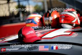 Haas F1 Team 31.10.2019. Formula 1 World Championship, Rd 19, United States Grand Prix, Austin, Texas, USA, Preparation Day.