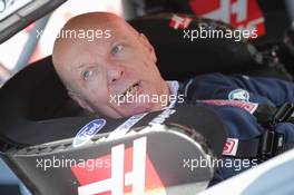 Colin Haywood (GBR) FIA Race Control Systems Manager, in a Haas NASCAR. 31.10.2019. Formula 1 World Championship, Rd 19, United States Grand Prix, Austin, Texas, USA, Preparation Day.