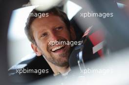Romain Grosjean (FRA) Haas F1 Team in a Haas NASCAR. 31.10.2019. Formula 1 World Championship, Rd 19, United States Grand Prix, Austin, Texas, USA, Preparation Day.