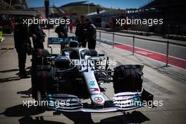 Mercedes AMG F1  31.10.2019. Formula 1 World Championship, Rd 19, United States Grand Prix, Austin, Texas, USA, Preparation Day.