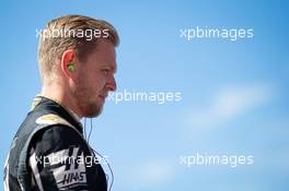Kevin Magnussen (DEN) Haas F1 Team. 31.10.2019. Formula 1 World Championship, Rd 19, United States Grand Prix, Austin, Texas, USA, Preparation Day.